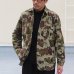 画像3: DEAD STOCK / Romania Military M94 Fleck Camo Field Shirt（ルーマニア軍 M94 フレックカモ フィールドシャツ）