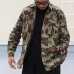 画像4: DEAD STOCK / Romania Military M94 Fleck Camo Field Shirt（ルーマニア軍 M94 フレックカモ フィールドシャツ）