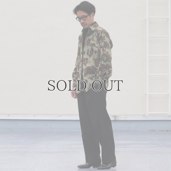 画像8: DEAD STOCK / Romania Military M94 Fleck Camo Field Shirt（ルーマニア軍 M94 フレックカモ フィールドシャツ）