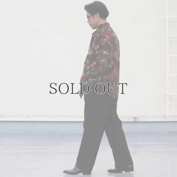 画像8: DEAD STOCK / Swiss Army M83 AlpenflagCamo Jacket（スイス軍 M83 アルペンカモジャケット）