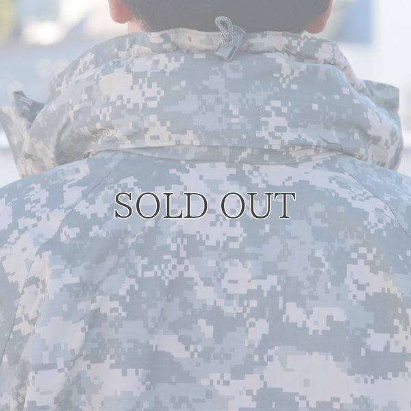 画像14: DEAD STOCK / US ARMY ECWCS GORE-TEX PARKA GEN2 ACU(UCP)(米軍 エクワックス ゴアテックスパーカー )