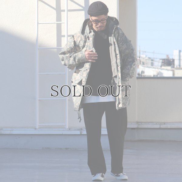 画像5: DEAD STOCK / US ARMY ECWCS GORE-TEX PARKA GEN2 ACU(UCP)(米軍 エクワックス ゴアテックスパーカー )