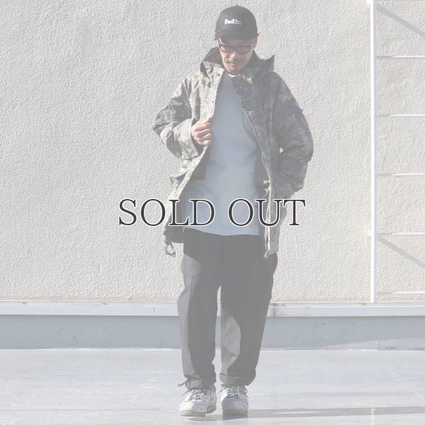 画像9: DEAD STOCK / US ARMY ECWCS GORE-TEX PARKA GEN2 ACU(UCP)(米軍 エクワックス ゴアテックスパーカー )