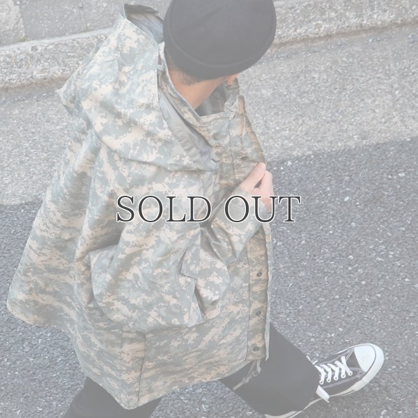 画像19: DEAD STOCK / US ARMY ECWCS GORE-TEX PARKA GEN2 ACU(UCP)(米軍 エクワックス ゴアテックスパーカー )