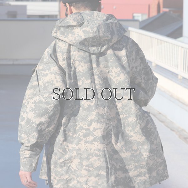 画像20: DEAD STOCK / US ARMY ECWCS GORE-TEX PARKA GEN2 ACU(UCP)(米軍 エクワックス ゴアテックスパーカー )