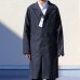 画像17: DEAD STOCK / Otavan Trebon Work Long Coat（オタバン トレボン社製ワークコート）