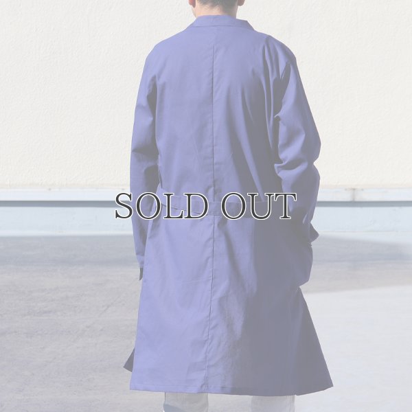 画像12: DEAD STOCK / Otavan Trebon Work Long Coat（オタバン トレボン社製ワークコート）