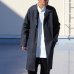 画像3: DEAD STOCK / Otavan Trebon Work Long Coat（オタバン トレボン社製ワークコート）