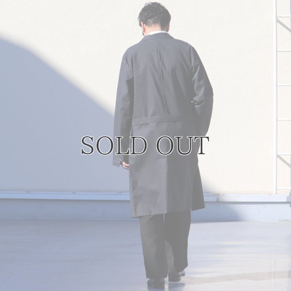 画像8: DEAD STOCK / Otavan Trebon Work Long Coat（オタバン トレボン社製ワークコート）