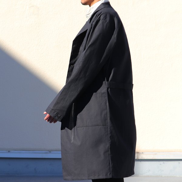 画像12: DEAD STOCK / Otavan Trebon Work Long Coat（オタバン トレボン社製ワークコート）