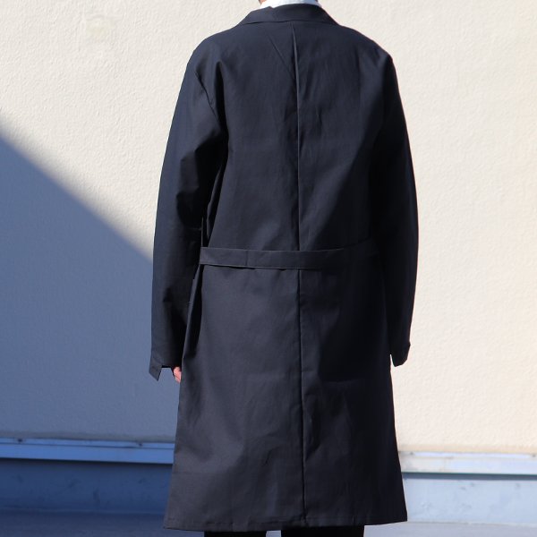 画像13: DEAD STOCK / Otavan Trebon Work Long Coat（オタバン トレボン社製ワークコート）