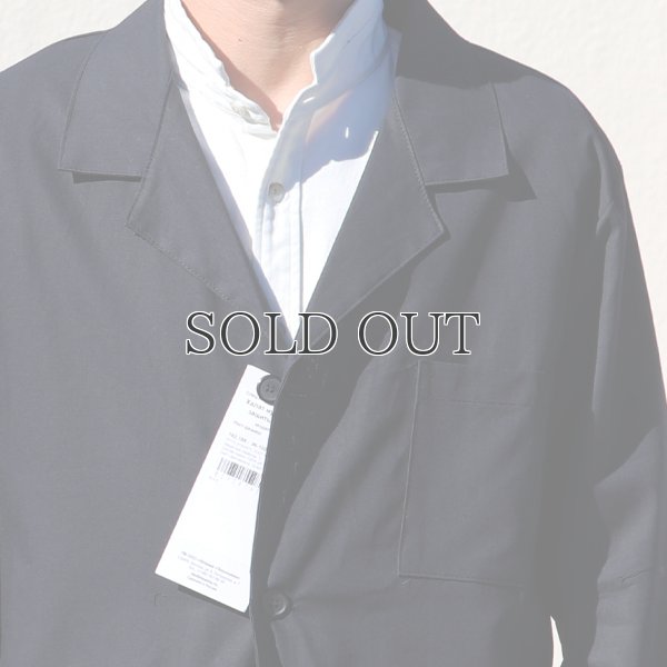 画像16: DEAD STOCK / Otavan Trebon Work Long Coat（オタバン トレボン社製ワークコート）