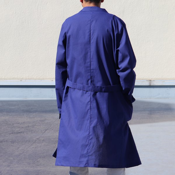 画像5: DEAD STOCK / Otavan Trebon Work Long Coat(オタバン トレボン社製ワークコート)