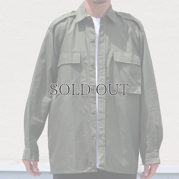 画像8: DEAD STOCK / Croatian Army BDU Jacket(クロアチア軍 BDU ジャケット)