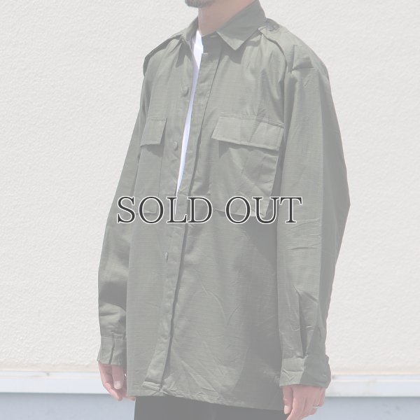 画像9: DEAD STOCK / Croatian Army BDU Jacket(クロアチア軍 BDU ジャケット)