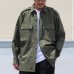 画像4: DEAD STOCK / Croatian Army BDU Jacket（クロアチア軍 BDU ジャケット）