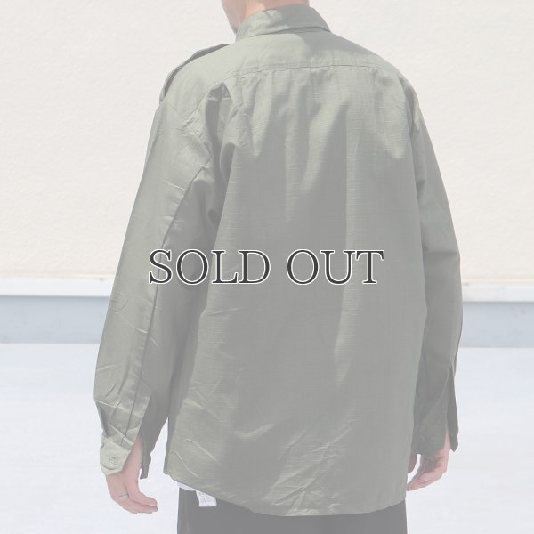 画像6: DEAD STOCK / Croatian Army BDU Jacket(クロアチア軍 BDU ジャケット)