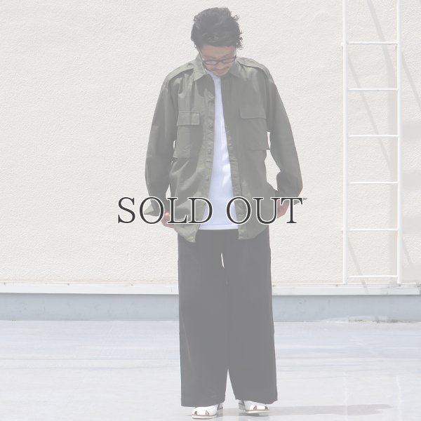 画像7: DEAD STOCK / Croatian Army BDU Jacket(クロアチア軍 BDU ジャケット)