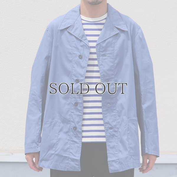 画像8: DEAD STOCK / Italian Army Hospital Jacket（イタリア軍 ホスピタルジャケット）