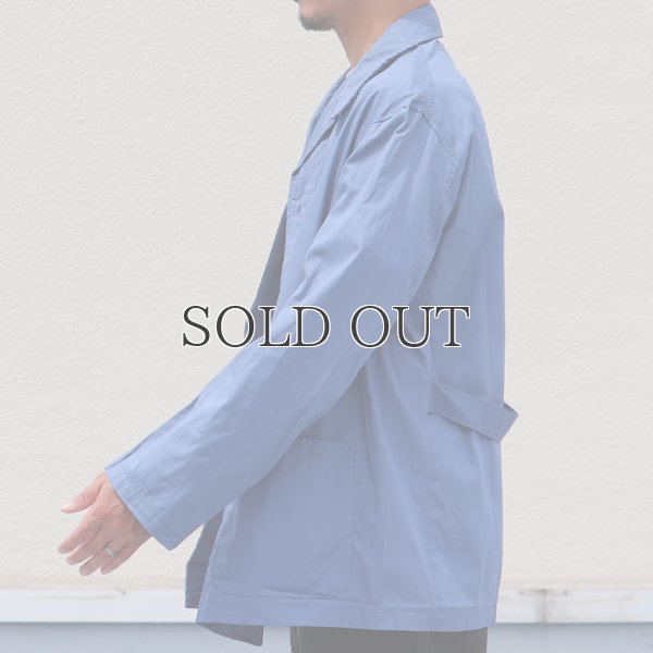 画像10: DEAD STOCK / Italian Army Hospital Jacket（イタリア軍 ホスピタルジャケット）