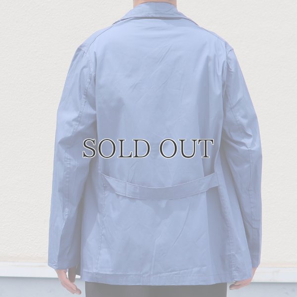 画像11: DEAD STOCK / Italian Army Hospital Jacket（イタリア軍 ホスピタルジャケット）