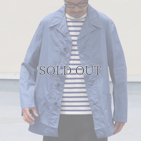 画像3: DEAD STOCK / Italian Army Hospital Jacket（イタリア軍 ホスピタルジャケット）