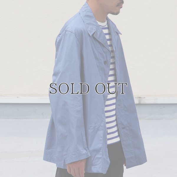 画像5: DEAD STOCK / Italian Army Hospital Jacket（イタリア軍 ホスピタルジャケット）