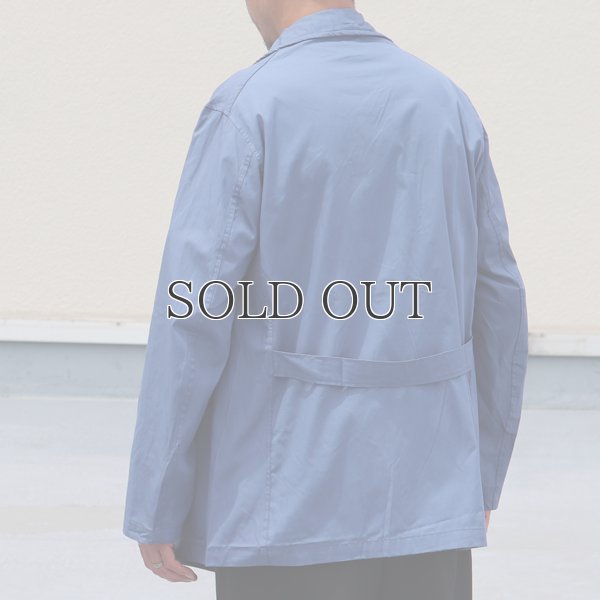 画像6: DEAD STOCK / Italian Army Hospital Jacket（イタリア軍 ホスピタルジャケット）