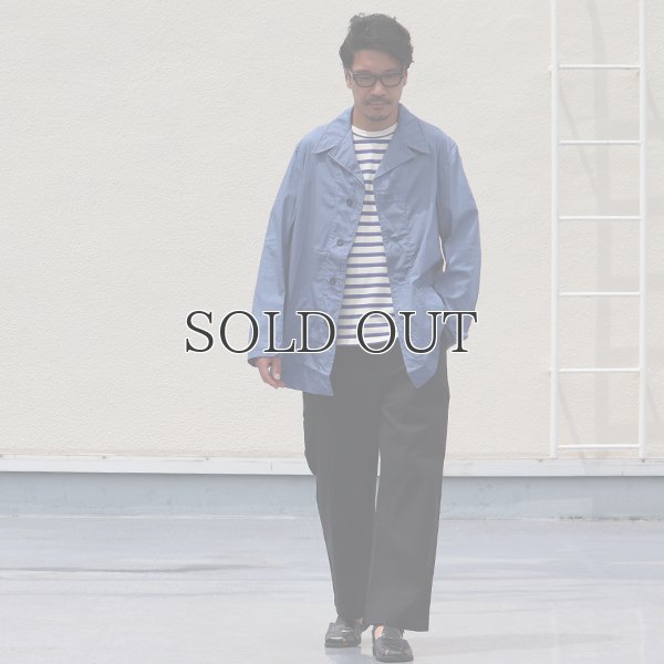 画像7: DEAD STOCK / Italian Army Hospital Jacket（イタリア軍 ホスピタルジャケット）