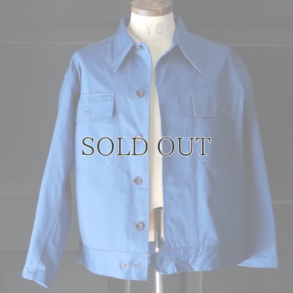 画像16: DEAD STOCK / U.S. Hospital Jacket（U.S. ホスピタルジャケット）