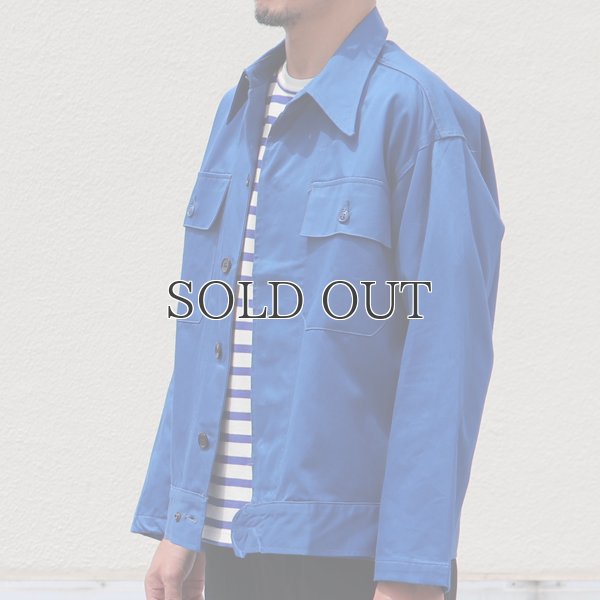 画像9: DEAD STOCK / U.S. Hospital Jacket（U.S. ホスピタルジャケット）