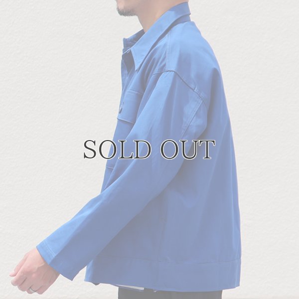 画像10: DEAD STOCK / U.S. Hospital Jacket（U.S. ホスピタルジャケット）