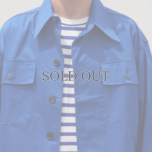 画像13: DEAD STOCK / U.S. Hospital Jacket（U.S. ホスピタルジャケット）