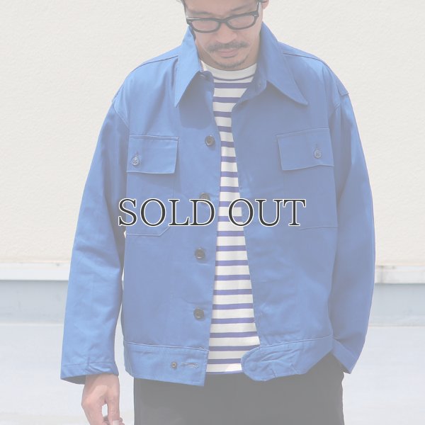 画像4: DEAD STOCK / U.S. Hospital Jacket（U.S. ホスピタルジャケット）