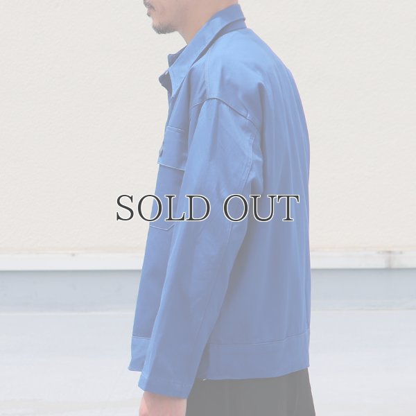 画像5: DEAD STOCK / U.S. Hospital Jacket（U.S. ホスピタルジャケット）