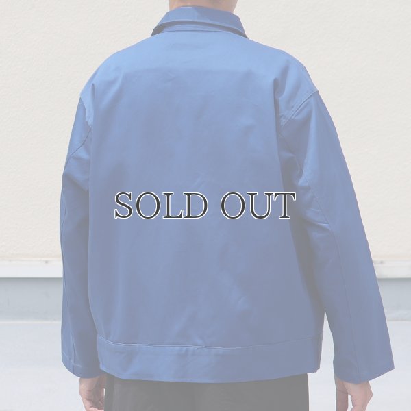 画像6: DEAD STOCK / U.S. Hospital Jacket（U.S. ホスピタルジャケット）