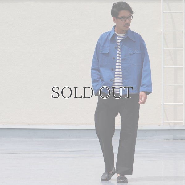 画像7: DEAD STOCK / U.S. Hospital Jacket（U.S. ホスピタルジャケット）