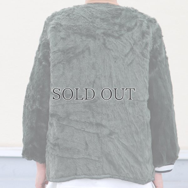 画像10: DEAD STOCK / Greek Army  Boa Liner Reversible Jacket（ギリシャ軍ボアライナーリバーシブルジャケット）