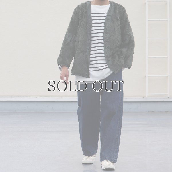 画像6: DEAD STOCK / Greek Army  Boa Liner Reversible Jacket（ギリシャ軍ボアライナーリバーシブルジャケット）