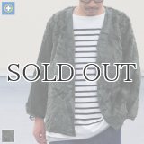 DEAD STOCK / Greek Army  Boa Liner Reversible Jacket（ギリシャ軍ボアライナーリバーシブルジャケット）