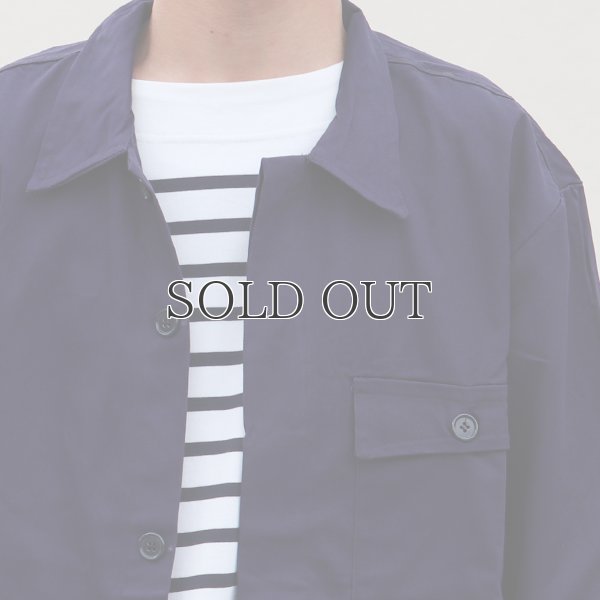 画像13: DEAD STOCK / ITALIA M.M.(MARINA MILITARE)  WORK JACKET（イタリア軍M.M. ワークジャケット）