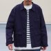 画像4: DEAD STOCK / ITALIA M.M.(MARINA MILITARE)  WORK JACKET（イタリア軍M.M. ワークジャケット）