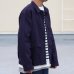 画像5: DEAD STOCK / ITALIA M.M.(MARINA MILITARE)  WORK JACKET（イタリア軍M.M. ワークジャケット）