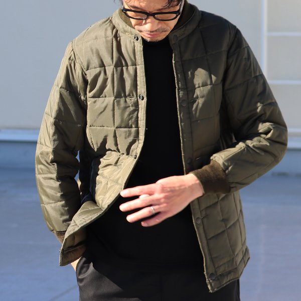 画像4: DEAD STOCK / Italian Army Rain Quilting LinerJacket（イタリア軍レインキルティングライナージャケット）