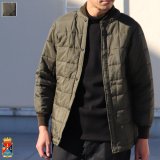 DEAD STOCK / Italian Army Rain Quilting LinerJacket（イタリア軍レインキルティングライナージャケット）