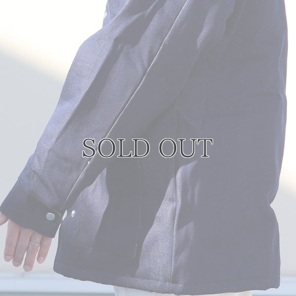 画像16: DEAD STOCK / US. Prisoner Denim Coverall(US.プリズナー・デニムカバーオール )