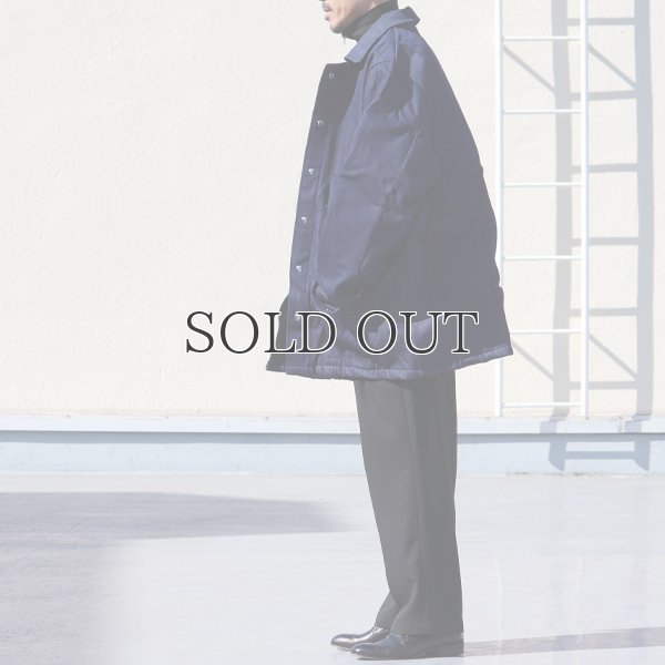 画像8: DEAD STOCK / US. Prisoner Denim Coverall(US.プリズナー・デニムカバーオール )