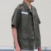 画像12: DEAD STOCK / French Army F-1 Field Short Sleeves Jacket（フランス軍 F-1 フィールド 半袖 ジャケット）