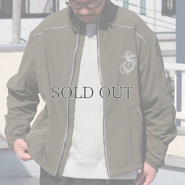 画像4: DEAD STOCK / USMC Running Suit Manufactured by New Balance（アメリカ海兵隊 ランニングスーツ/NB社製）