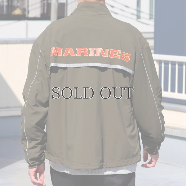 画像6: DEAD STOCK / USMC Running Suit Manufactured by New Balance（アメリカ海兵隊 ランニングスーツ/NB社製）